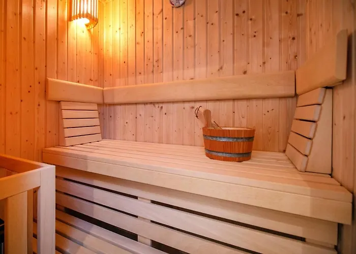 Strandvillen - Mit 2 Schlafzimmern, Terrasse Und Balkon Dr-434 شقة